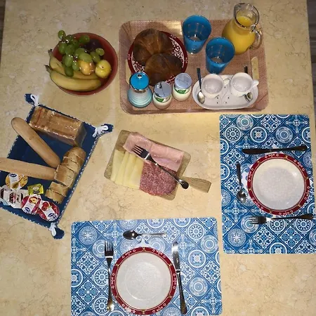 Bed & Breakfast Giada Oliena